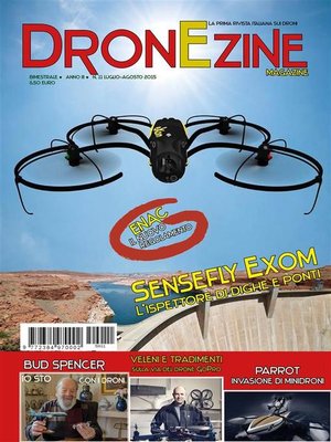 cover image of DronEzine n.11